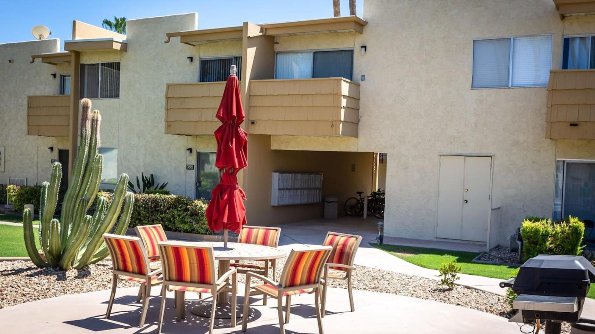 Updated Condo In A Old Town Scottsdale Location Exteriér fotografie